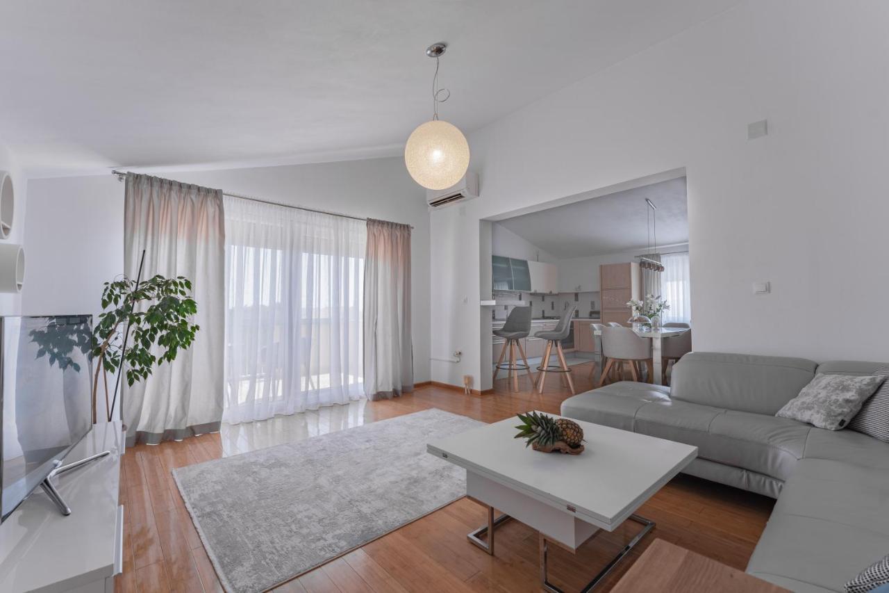 Apartments Idassa Задар Экстерьер фото