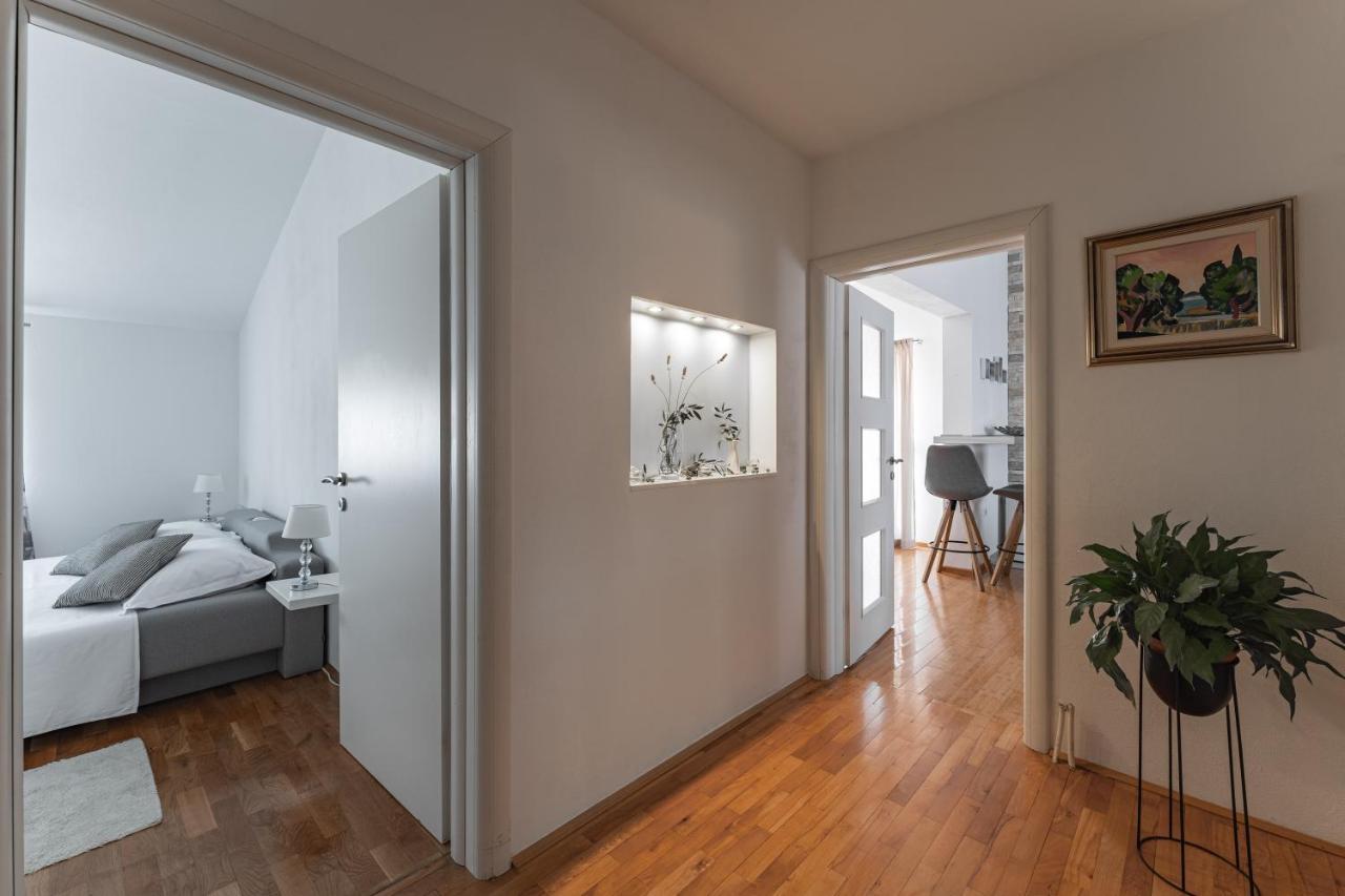 Apartments Idassa Задар Экстерьер фото